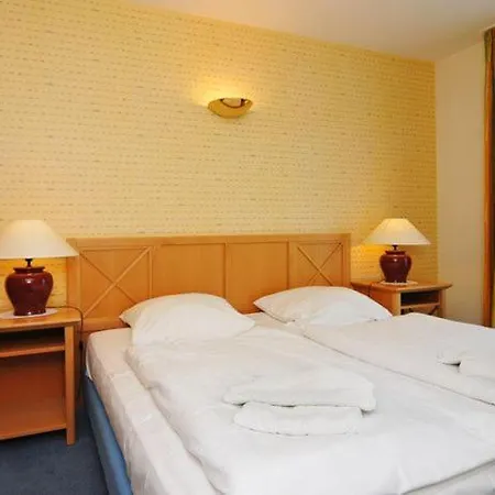 Appartmenthaus Meerlust M 309 Апартаменты Цингст