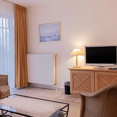 Appartmenthaus Meerlust M 309 * Цингст