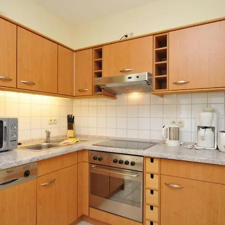 Apartamento Appartmenthaus Meerlust M 309