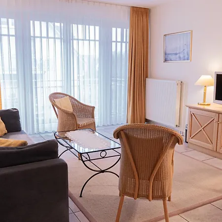 Апартаменты Appartmenthaus Meerlust M 309